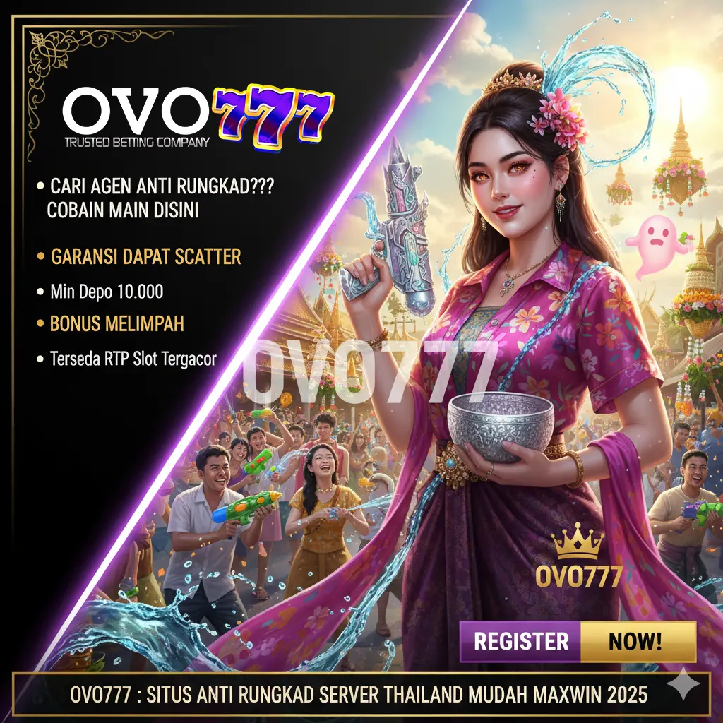 OVO777 : SITUS ANTI RUNGKAD SERVER THAILAND MUDAH MAXWIN 2025 - WooCommerce eCommerce